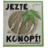 Jezte konopí kuchařská kniha